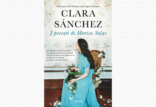 I peccati di Marisa Salas - Clara Sánchez