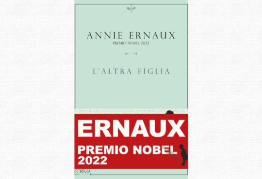 L' altra figlia - Annie Ernaux