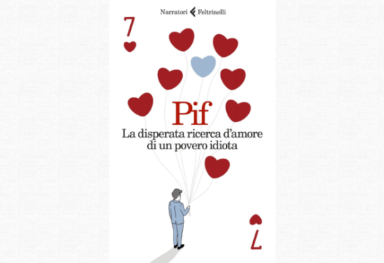 La disperata ricerca d'amore di un povero idiota