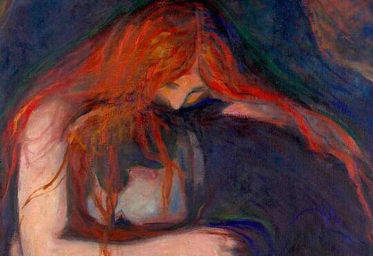 Munch. Amori, fantasmi e donne v (1)