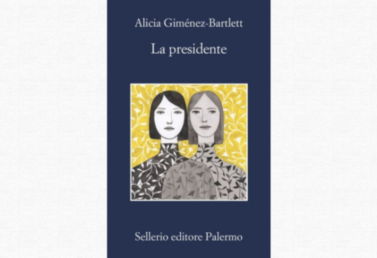 La presidente - Alicia Giménez Bartlett