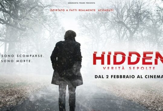 Hidden - Verità sepolte