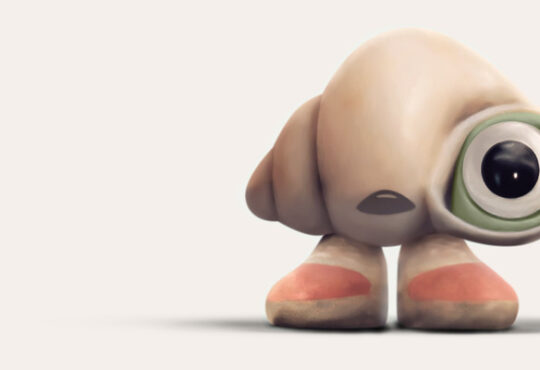 Marcel the Shell