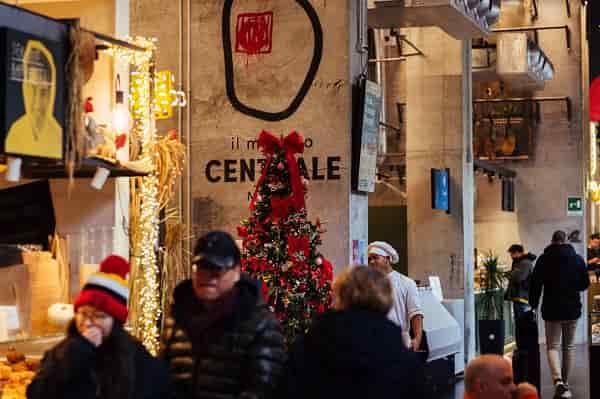 Natale al Mercato Centrale